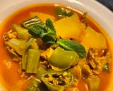 Hình bước làm 6 của món Súp ớt mề gà 🐔
