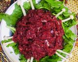 Hình bước làm 2 của món Lẩu Gà