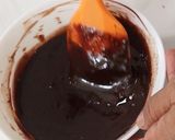 Foto langkah ke 1 dari resep Brownies Ketan Batik 2 Telur - Versi Panggang.