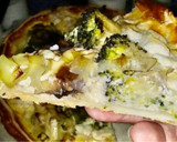 Foto del paso 8 de la receta: Quiche de brócoli 🥦