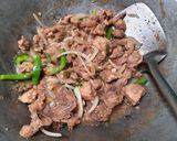 Foto langkah ke 4 dari resep Chicken Yakiniku ala HokBen.