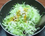 કોબી નો સંભારો(Cabbage Sambharo Recipe in Gujarati) રેસીપી સ્ટેપ3ફોટો