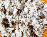 Foto langkah ke 4 dari resep 568. Nasi Gurih Pindang.