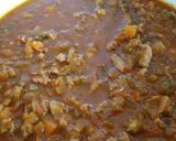 A picture of step 11 of Chicken bolognaise.