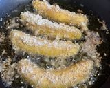 Gambar langkah 3 resipi Fried Cocoy Banana 🇩🇲 Dominica.