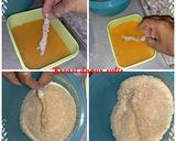 Foto langkah ke 7 dari resep Homemade Ebi Furai.