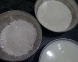 A picture of step 1 of કોકોનેટ ચોકલેટ.