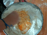Rosquillas de vinagre
