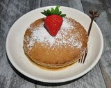 Foto langkah ke 4 dari resep 69. Pancake Tabur gula.