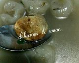 Foto langkah ke 8 dari resep Cilok Kuah Goreng delacious.