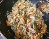 Chicken spring rolls recipe step 1 photo