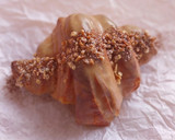 Foto del paso 11 de la receta: Croissant con glasa de café y chocolate blanco