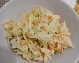 Coleslaw saláta🥬🥕 recept fázis 4 fotója