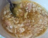 Hình bước làm 4 của món Salad cá ngừ