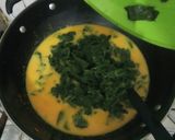 Foto langkah ke 3 dari resep Gulai daun singkong.