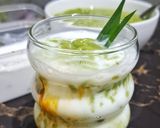 Foto langkah ke 8 dari resep Cendol Tepung Beras.