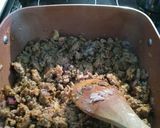 A picture of step 3 of Mama's Stuffed Cabbage Over Mashed Potatoes.