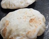 صورة لخطوة 6 من وصفة خبز سهل وسريع من مطبخي😋🍞