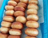 Foto langkah ke 5 dari resep Donat kentang ekonomis.