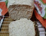 Foto del paso 3 de la receta: Pan de avena en panetera