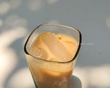 Foto langkah ke 5 dari resep Roasted Milk Iced Tea.