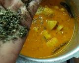 A picture of step 2 of Quick Dum Aloo.