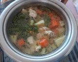 Foto langkah ke 3 dari resep Sup ayam simple.
