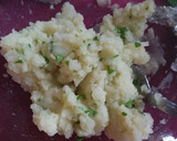 Foto del paso 6 de la receta: Codillo de cerdo con jugo de piña y puré de patata