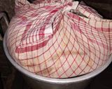 Foto langkah ke 6 dari resep 521. Bakpao Merah Putih (Bakpao Ny. Liem).