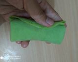 Foto langkah ke 6 dari resep Dadar Gulung Isi Pisang Cokelat.
