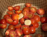 Foto del paso 1 de la receta: Fideos caprese Fácil y rápido