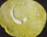 पौष्टीक पालक पराठा (palak paratha recipe in marathi) रेसिपी स्टेप 4 फोटो 