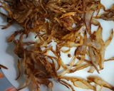 বাদামী ডিম ভুনা রেসিপির ধাপ 2 ছবি