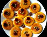 รูปขั้นตอนการทำที่ 4 ของ เค้กข้าวเหนียวฟักทองหวาน Sweet Pumpkin Sticky Rice Cake