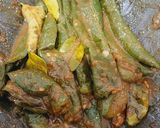 Foto langkah ke 5 dari resep Ase Cabai Hijau / Besengek / Tumis Cabai Hijau.