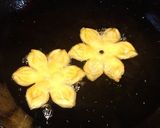 ফ্লাওয়ার নিমকি (flower nimki recipe in bengali) রেসিপির ধাপ 5 ছবি