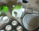 A picture of step 4 of Cup cakes.