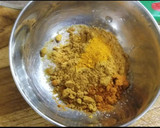 குத்தி வன்கயா குரா / ஆந்திர பாணி மசாலா எண்ணெய் கத்திரிக்காய் (Gutti vankaya koora recipe in tamil) ரெசிபி ஸ்டேப் 3 புகைப்படம்
