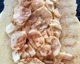 Foto del paso 2 de la receta: Arrollado de manzanas🍎