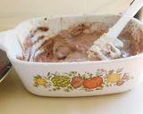A picture of step 7 of Carrot Cake.