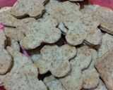 Foto del paso 4 de la receta: Galletitas integrales 🍪