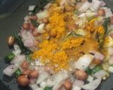 A picture of step 4 of Healthy poha.