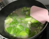 Foto langkah ke 8 dari resep Kwetiaw Siram Sapi.