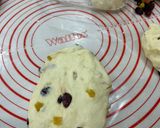 Hình bước làm 3 của món Bánh Mì Trái Cây Sấy (Dried fruit bread)