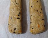 Foto del passaggio 3 della ricetta Biscotti Casarecci Arancia e Cioccolato