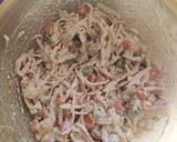 Foto del paso 6 de la receta: Ensalada rusa con pollo