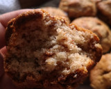 Foto del paso 6 de la receta: Magdalenas con trozos de chocolate