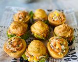 Foto langkah ke 5 dari resep Sus Tuna Salad.