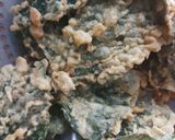Foto langkah ke 8 dari resep Keripik Bayam.
