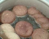 Burgonyás, fonatos fánk recept fázis 4 fotója